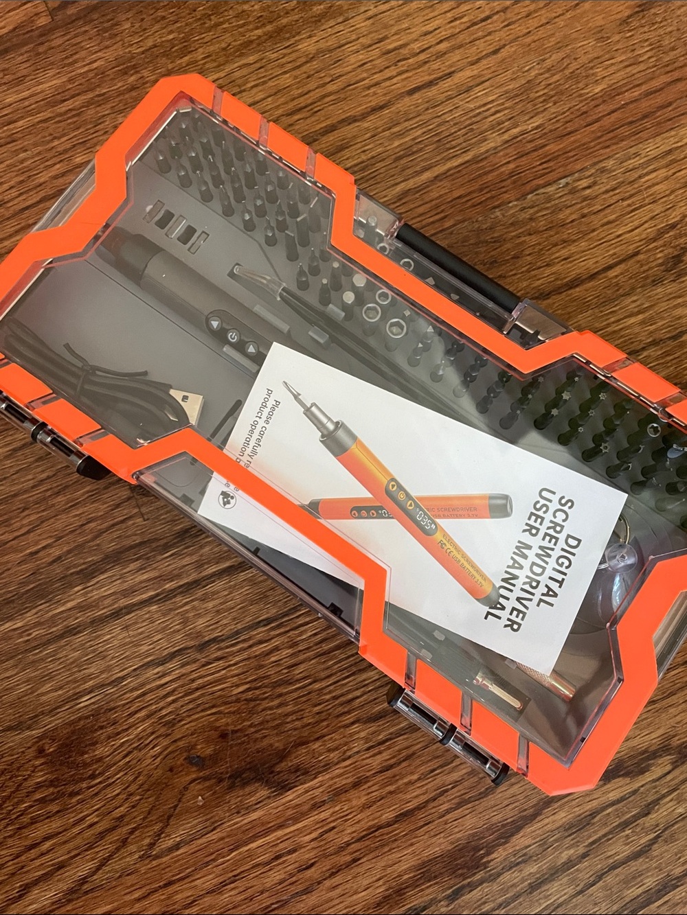 Electronics screwdriver - Picture 3 of 4